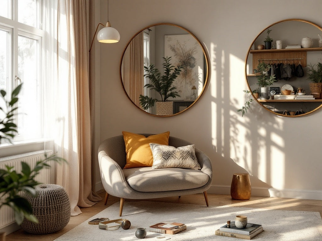 Enhance Your Space with Stylish Mirrors