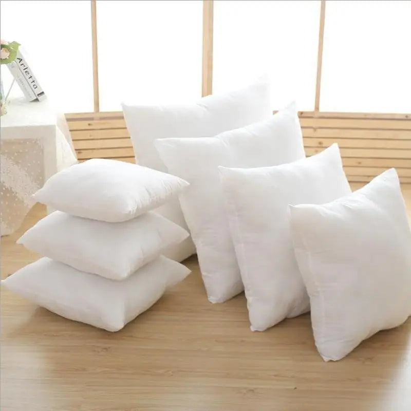 Premium White Cushion Filler