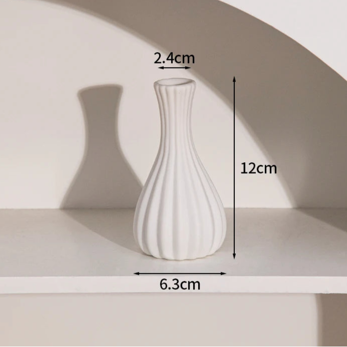 Elegant White Series