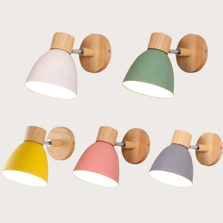 Kanso Spotlight Wall Lamp