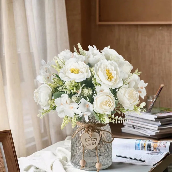 Rose Hydrangea Sprigs