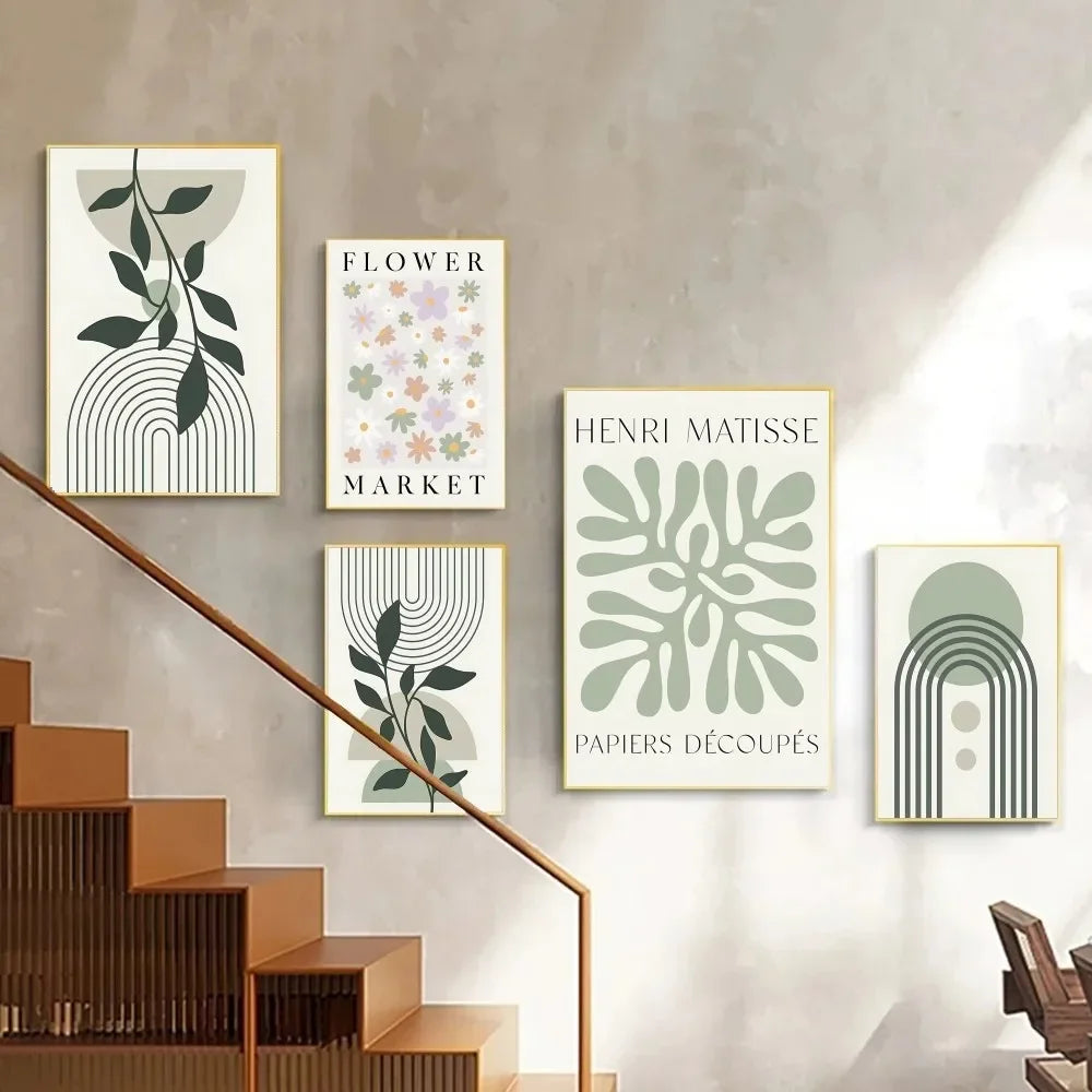 Verdant Muse Sage Green