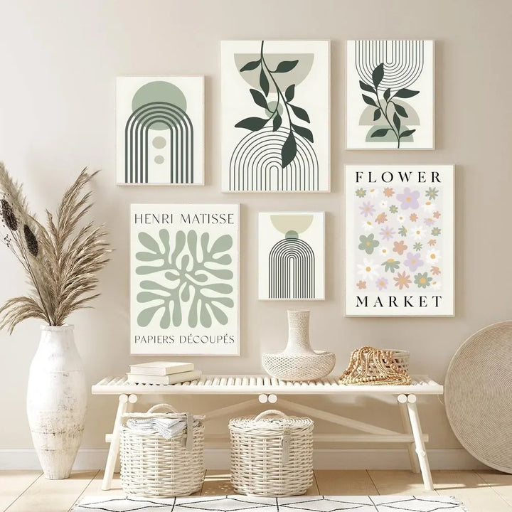 Verdant Muse Sage Green