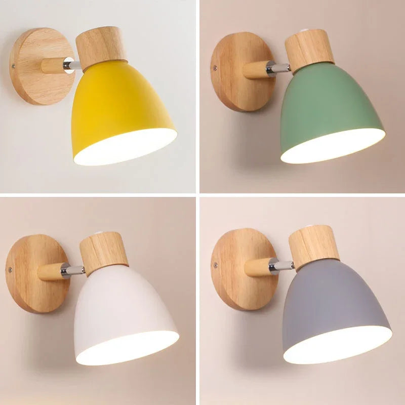 Kanso Spotlight Wall Lamp