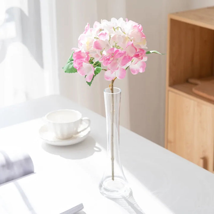 Silk Hydrangea Bloom