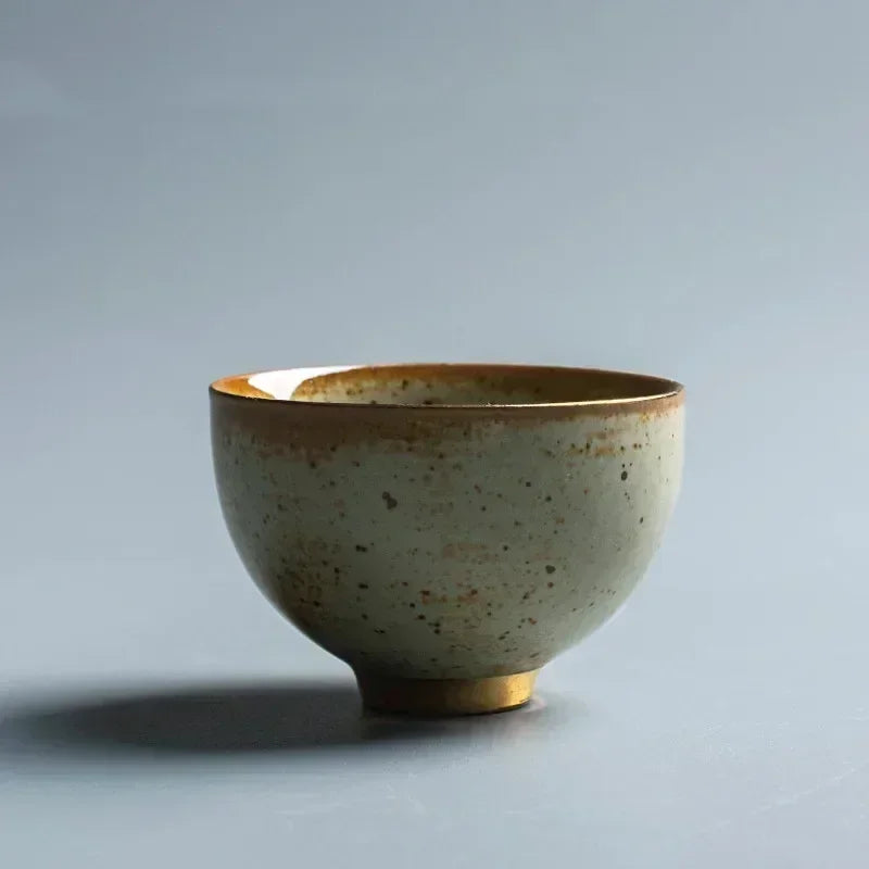 Kiln Glaze Cup