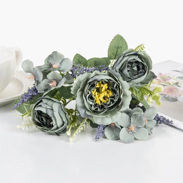 Rose Hydrangea Sprigs