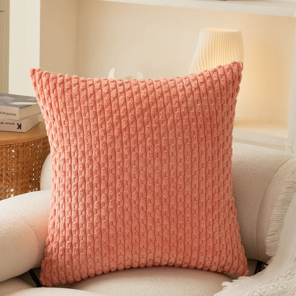 Textured Cushion Cover