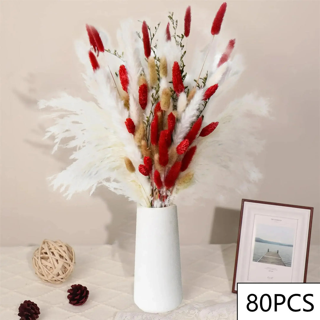 Bunny Tail Pampas Bundle