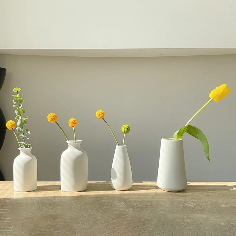 Elegant White Series