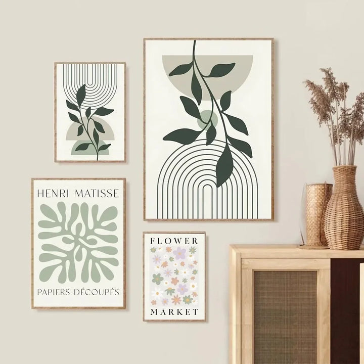 Verdant Muse Sage Green