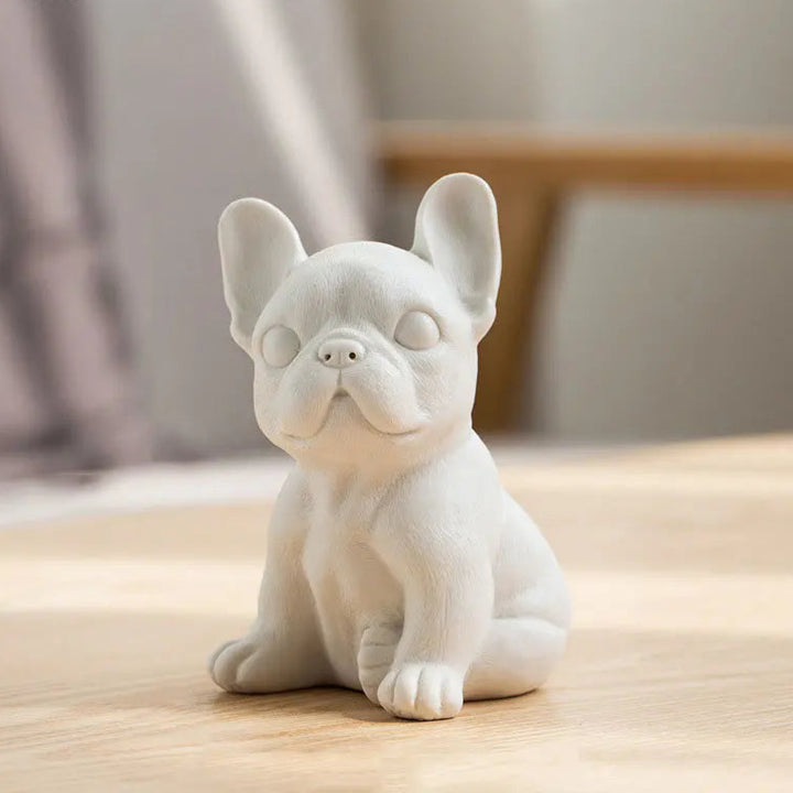 Sculpted Pup Companions