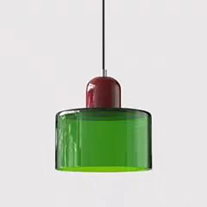 Cielo Glass Pendant