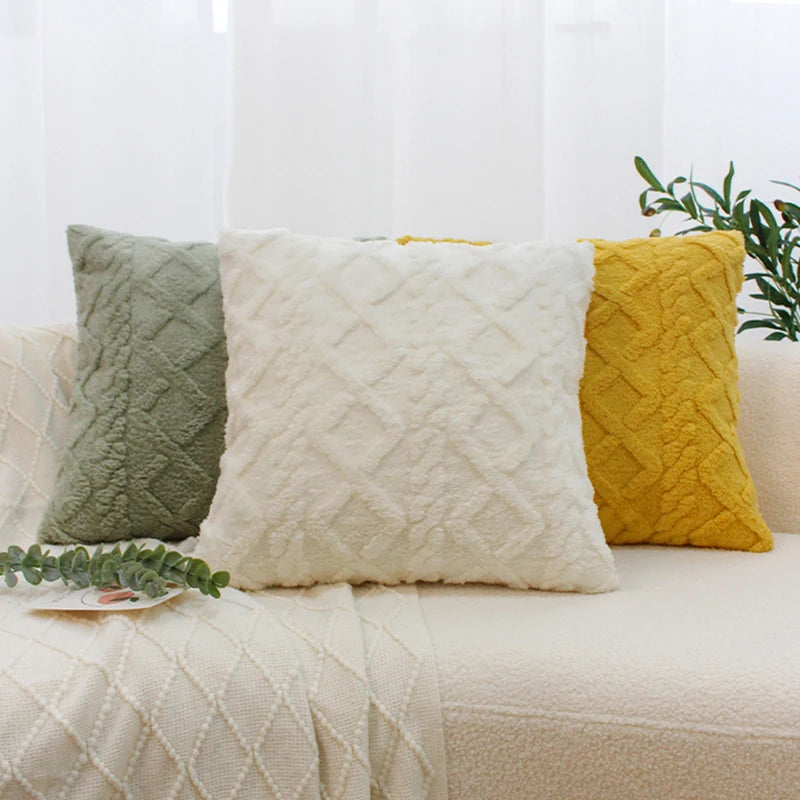 Nordet Knit Cushion Cover