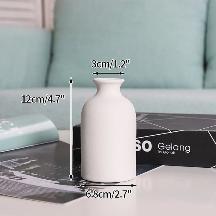 Elegant White Series