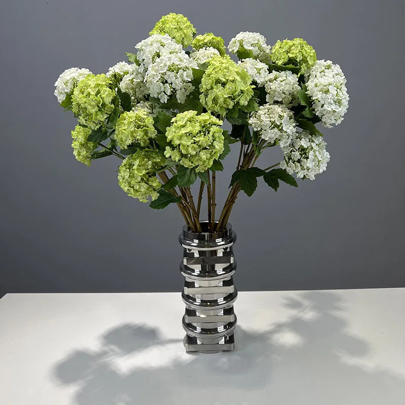 Viburnum Snowball Spray