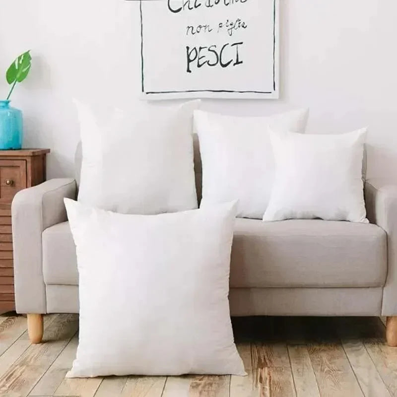 Luxe Cotton-Filled Cushion Insert