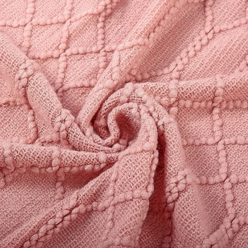 Serene Rib Throw