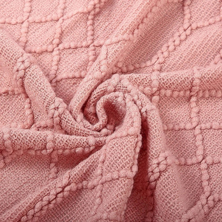 Serene Rib Throw