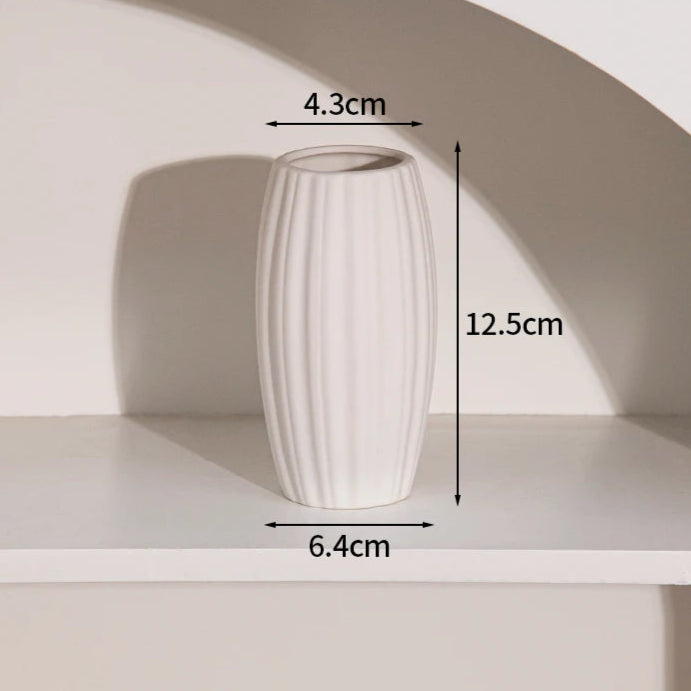 Elegant White Series