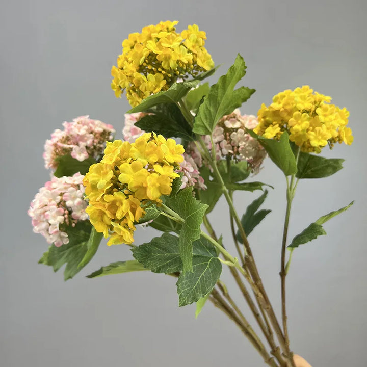 Viburnum Snowball Spray