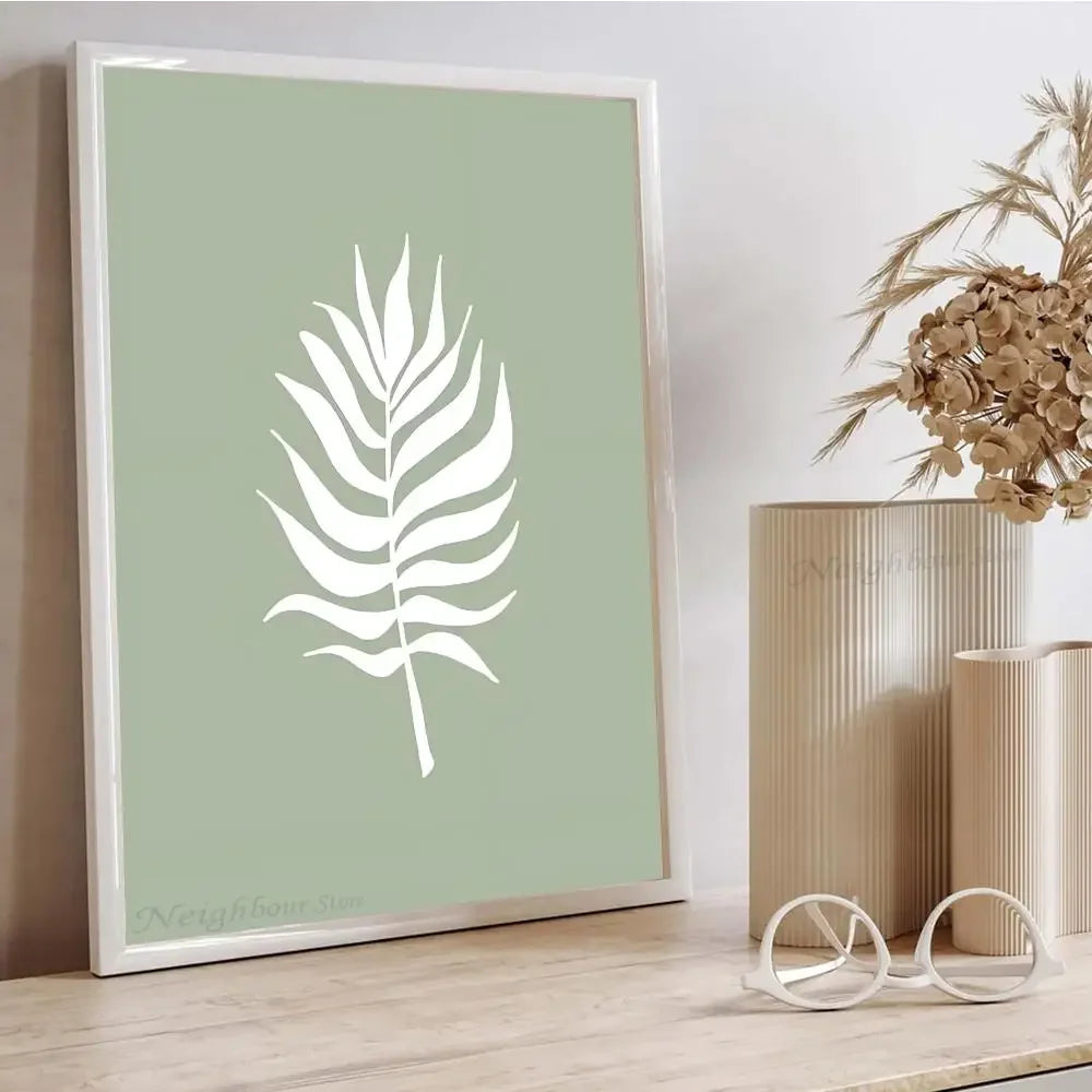 Verdant Muse Sage Green