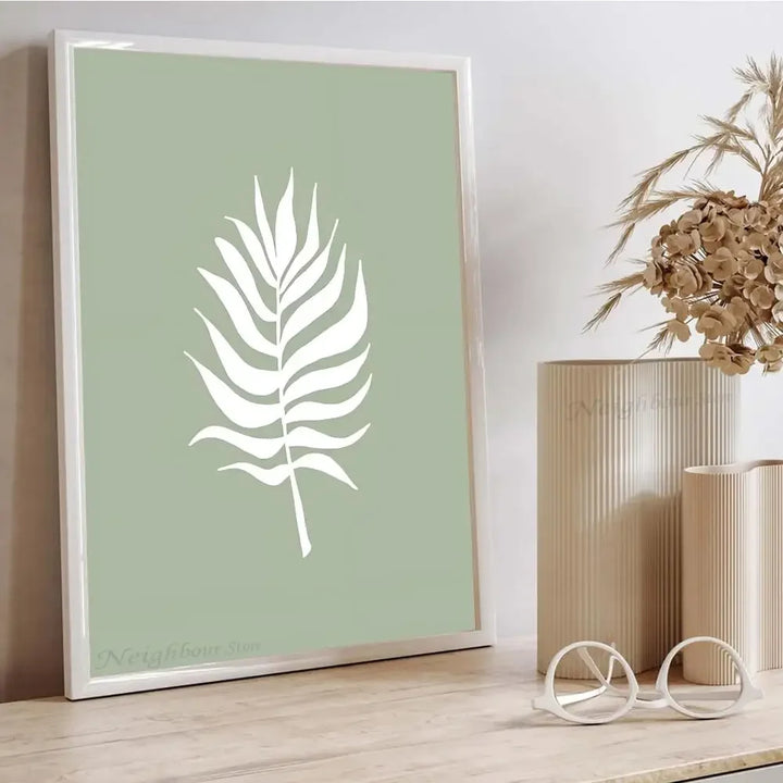 Verdant Muse Sage Green