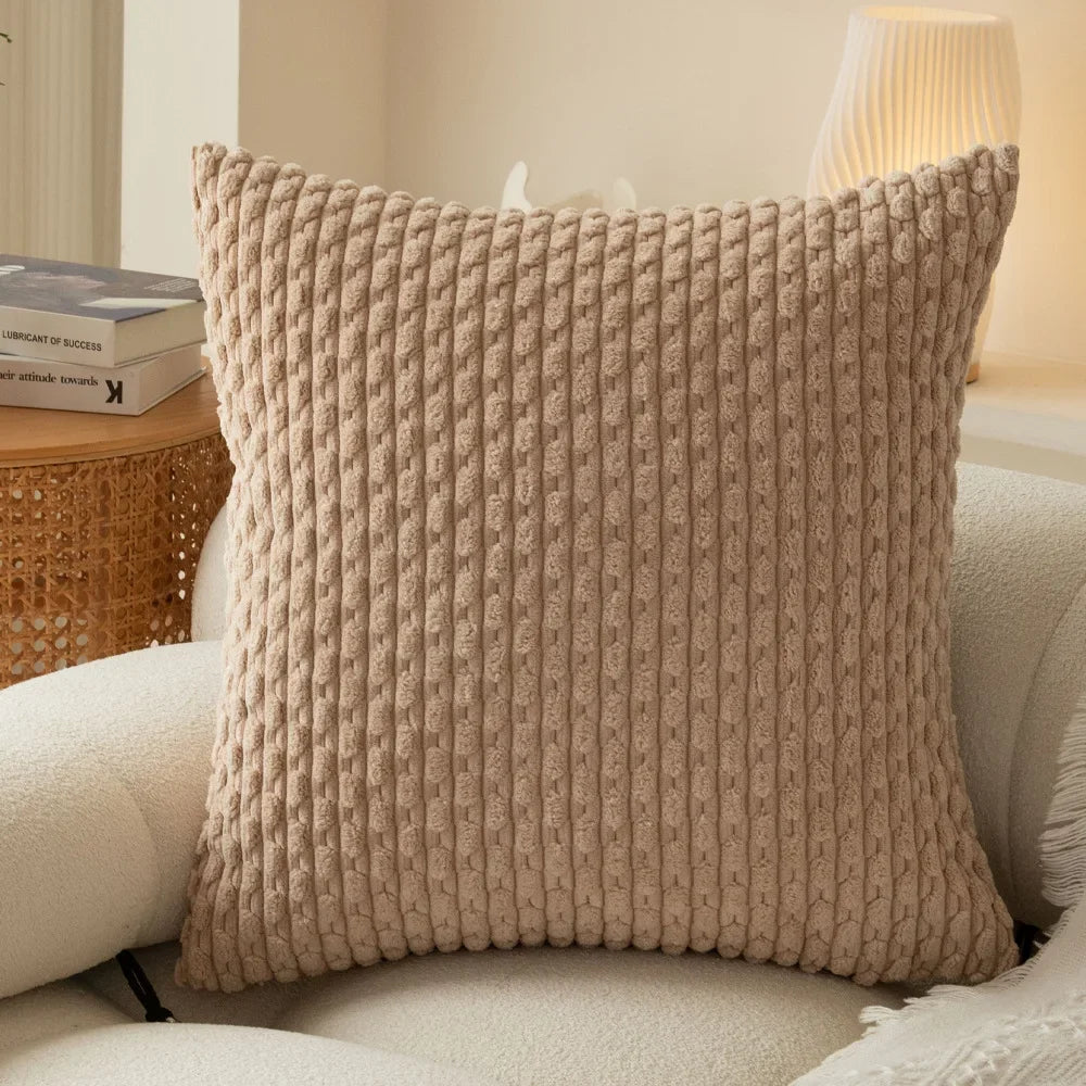 Textured Cushion Cover