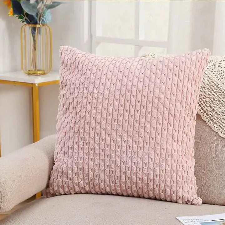 Textured Cushion Cover
