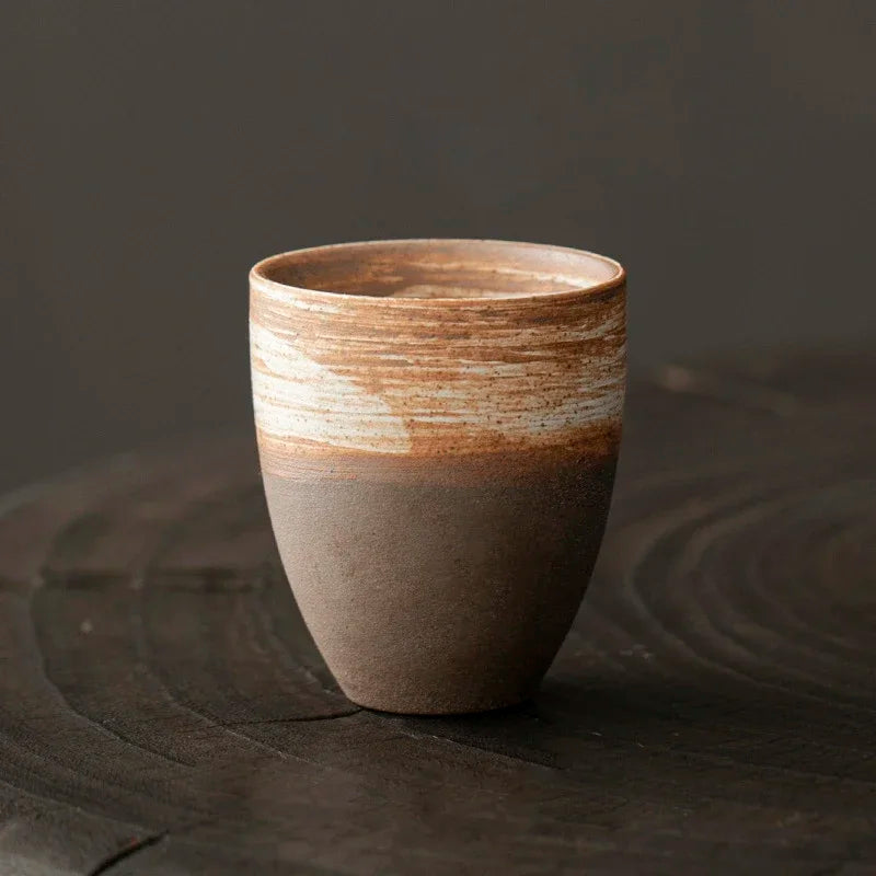 Pebble Glaze Cup