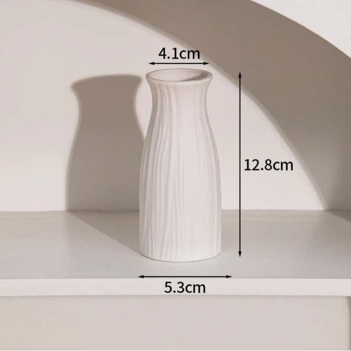 Elegant White Series