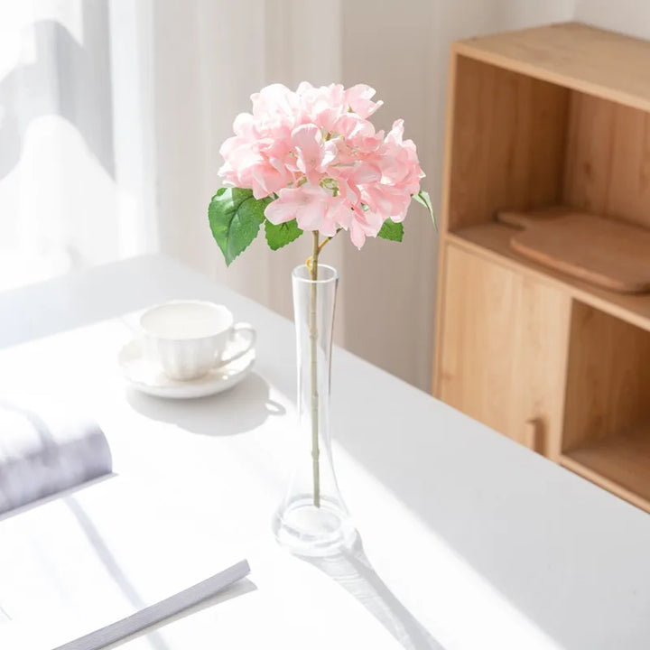 Silk Hydrangea Bloom