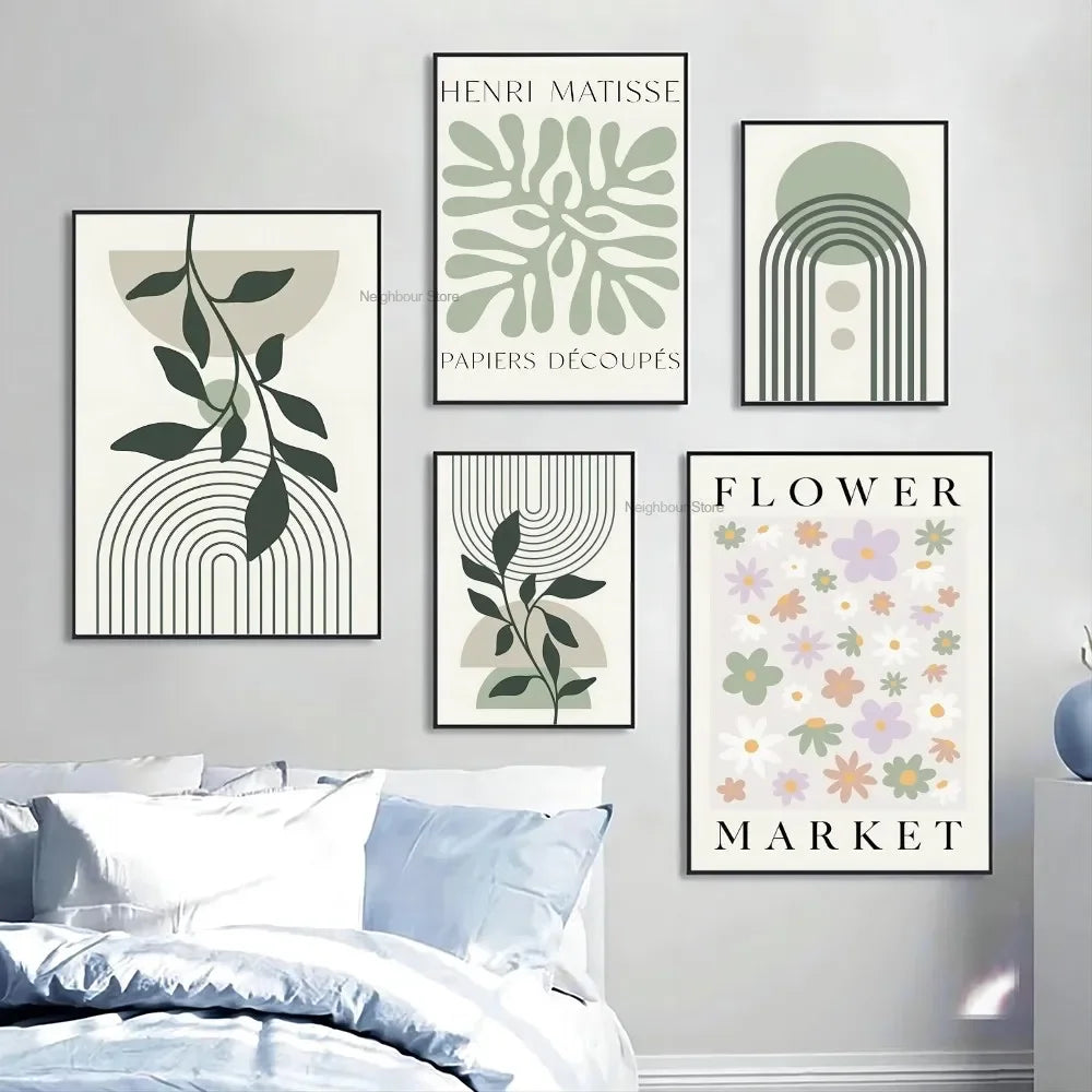 Verdant Muse Sage Green