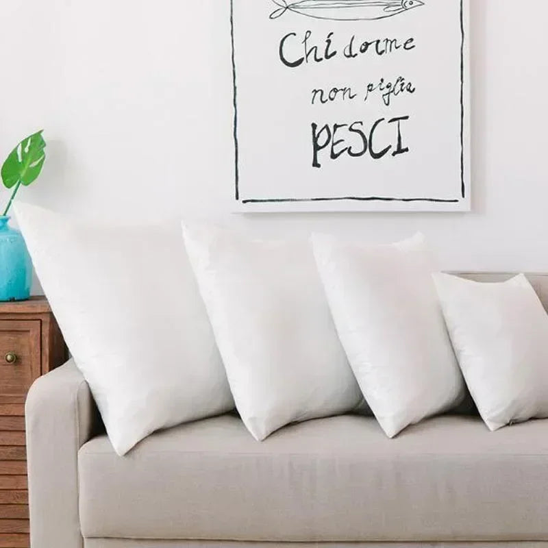 Luxe Cotton-Filled Cushion Insert