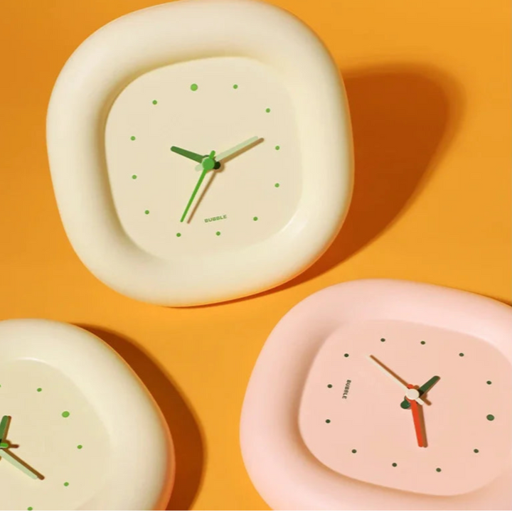 Bubble Clock