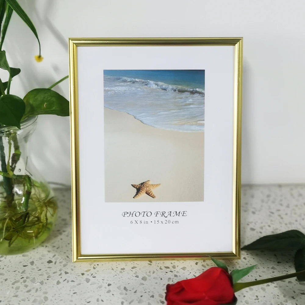 Aluminium Poster Frame