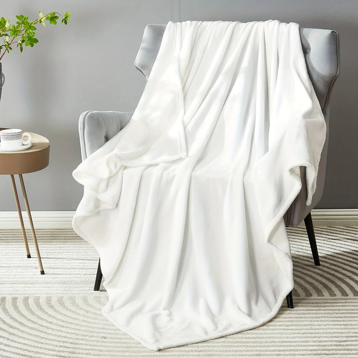 CloudSoft Fleece Throw
