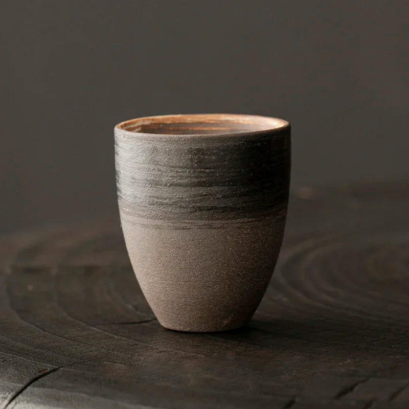 Pebble Glaze Cup