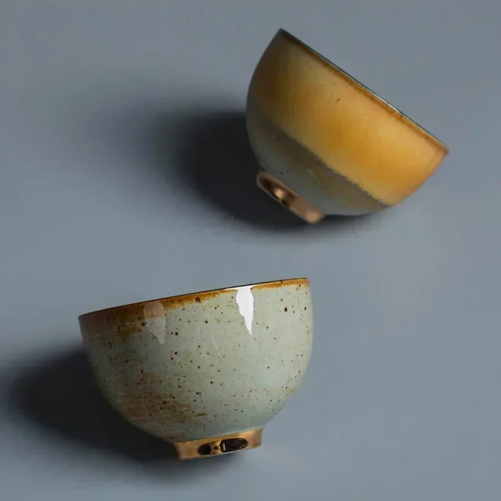 Kiln Glaze Cup