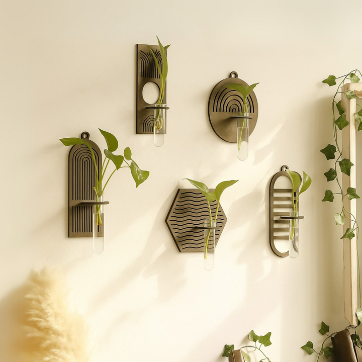 Forma Wall Vases