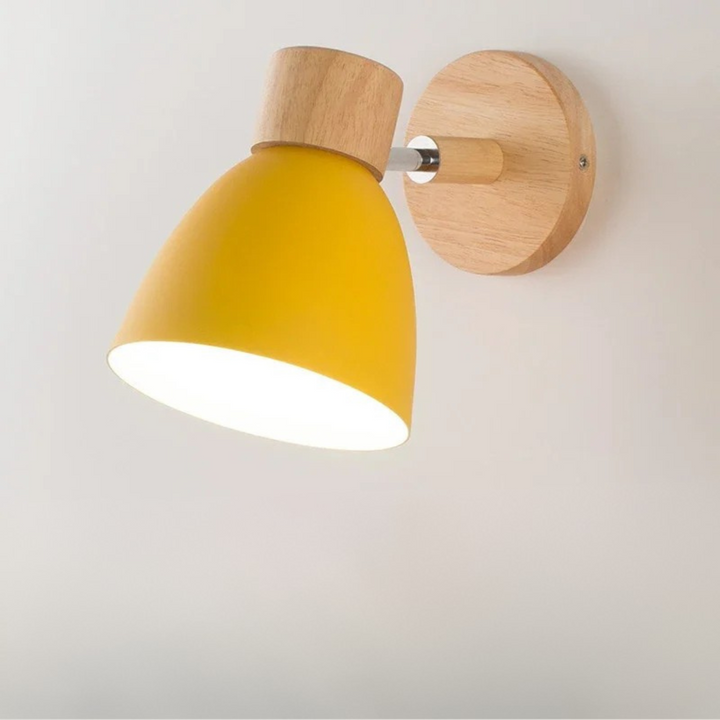 Kanso Spotlight Wall Lamp