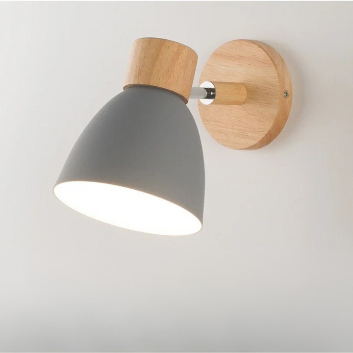 Kanso Spotlight Wall Lamp