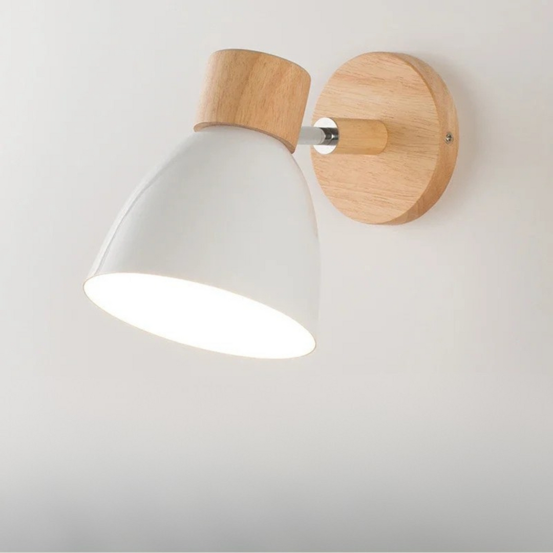Kanso Spotlight Wall Lamp