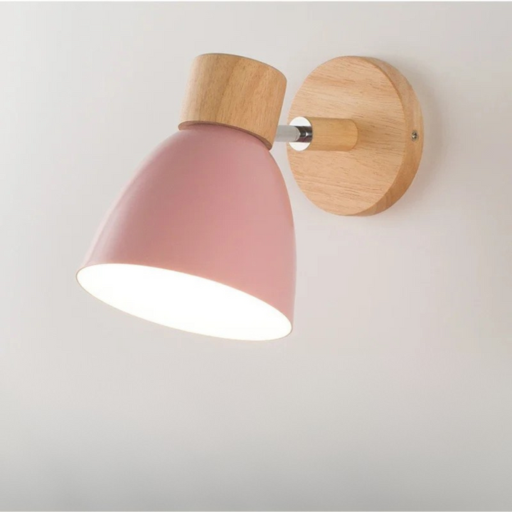 Kanso Spotlight Wall Lamp