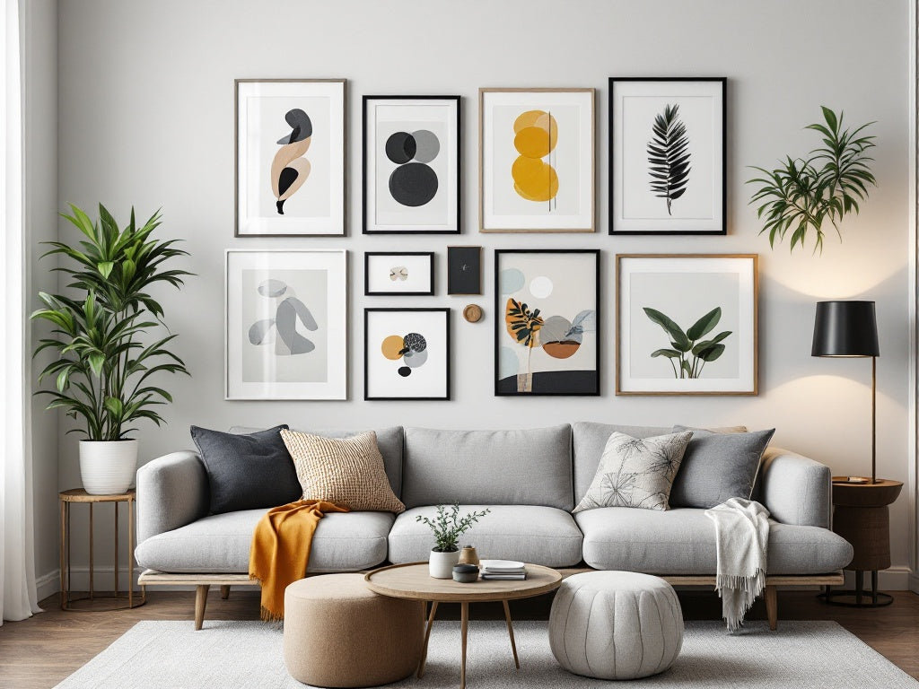 Cozy Corners: Style Wall Hangings with Ease