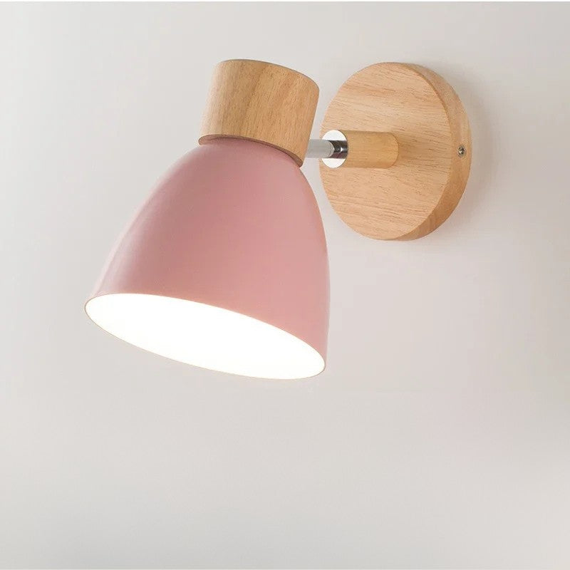 Kanso Spotlight Wall Lamp