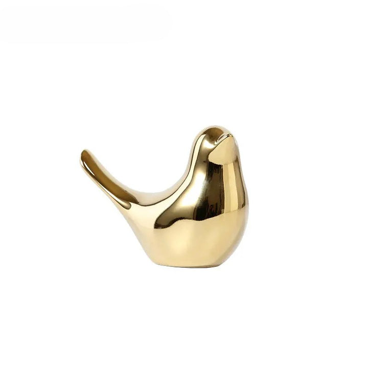 The Aurielle Gold Birds