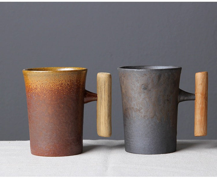 Wabi-Sabi Mug