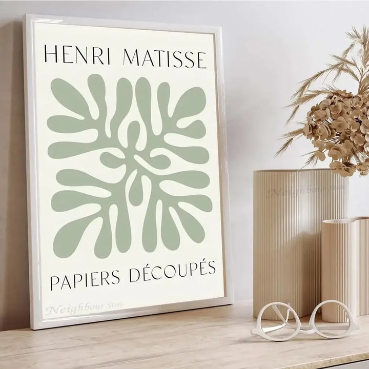 Verdant Muse Sage Green