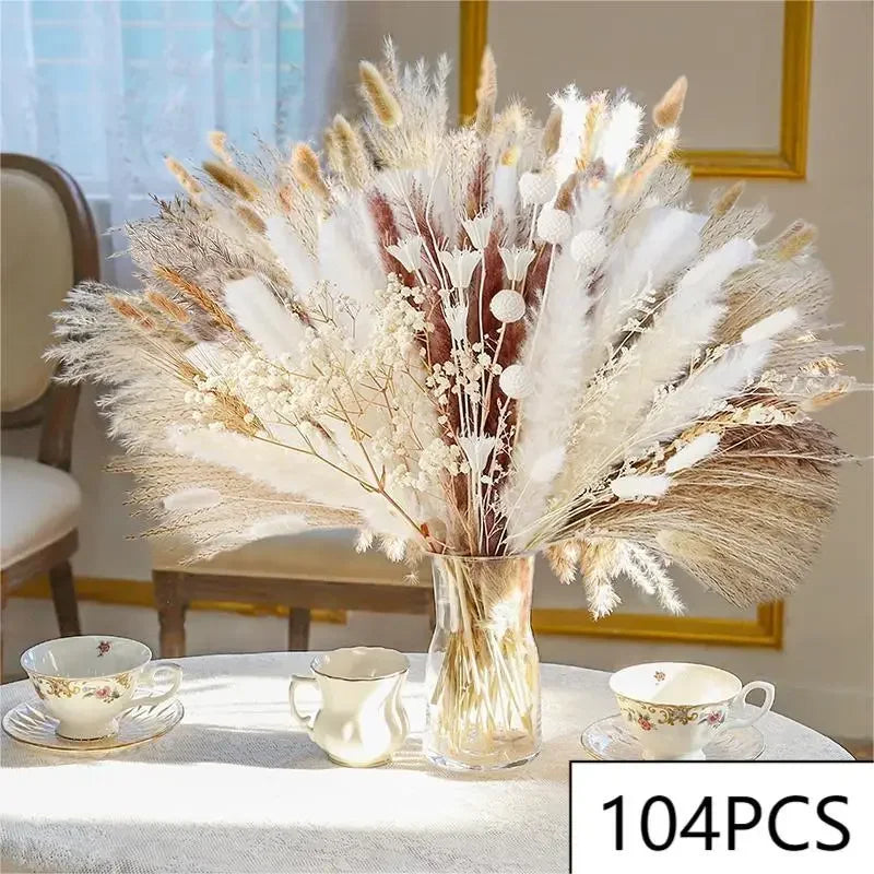 Bunny Tail Pampas Bundle